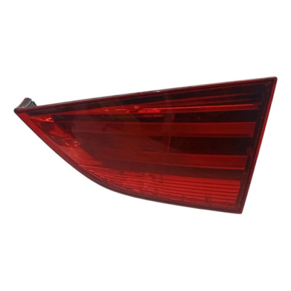 Lanterna Tampa Traseira Dir Bmw X1 Sdrive 18i 2.0 2011 Direito/passageiro Vermelho