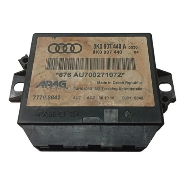 Modulo Interface Rastreador Audi A3 Sportback 2.0 2011