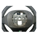 Volante Motorista Comando Som Chevrolet Captiva 2009 2010  Preta