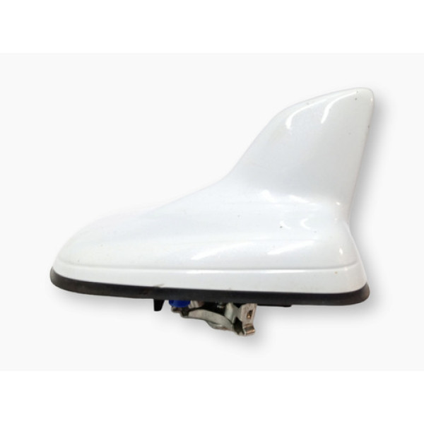 Antena Teto Tubarão Audi A4 2017 2018 2019  Branco