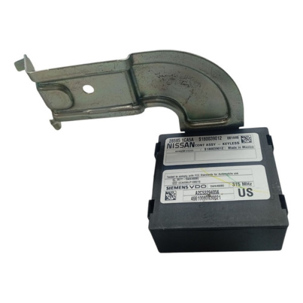 Modulo Sensor Keyless Nissan Infiniti Fx50 5.0 2008 2009