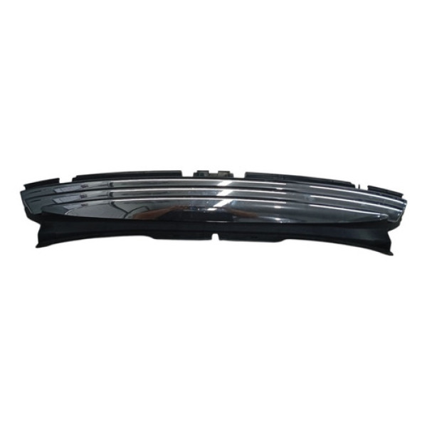 Grade Parachoque Diant Mini Cooper S Countryman 2013 Detalhe Prata Ok