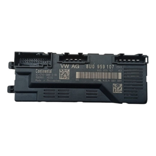 Módulo Controle Audi Q3 2.0 Tfsi 2014 2015