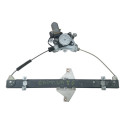 Motor Máquina Vidro Traseiro Esquerdo Gm Captiva 2009 2010 