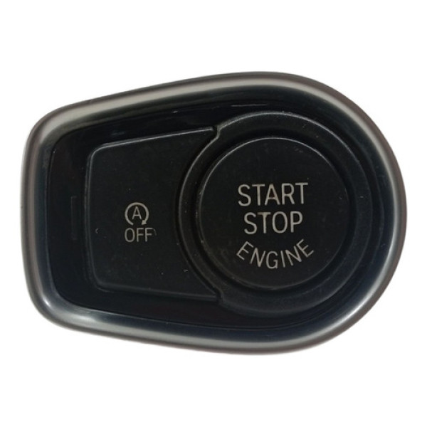 Botão Start Stop Bmw X6 M 4.4 V8 Biturbo 2016 2017