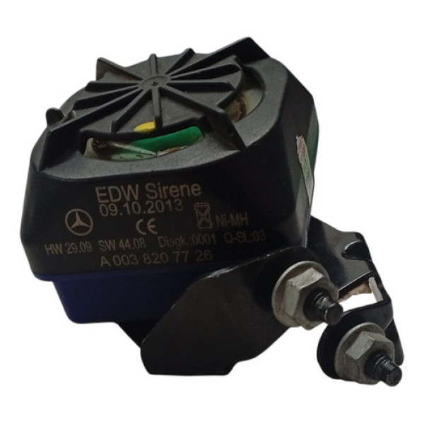 Sirene Alarme Mercedes Gla2002015 2016
