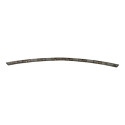 Friso Cromado Tampa Traseira Chevrolet Captiva 2009 2010 