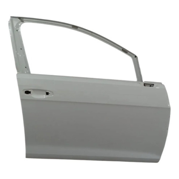 Porta Dianteira Direita Volkswagen Golf Gti 2.0 T 2015 Dianteira Direito Branco