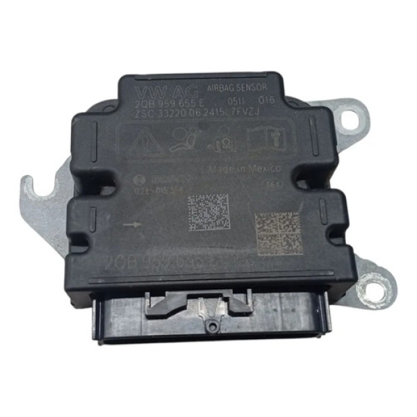 Modulo Volkswagen Virtus Exclusive 2024 2025 Acionado