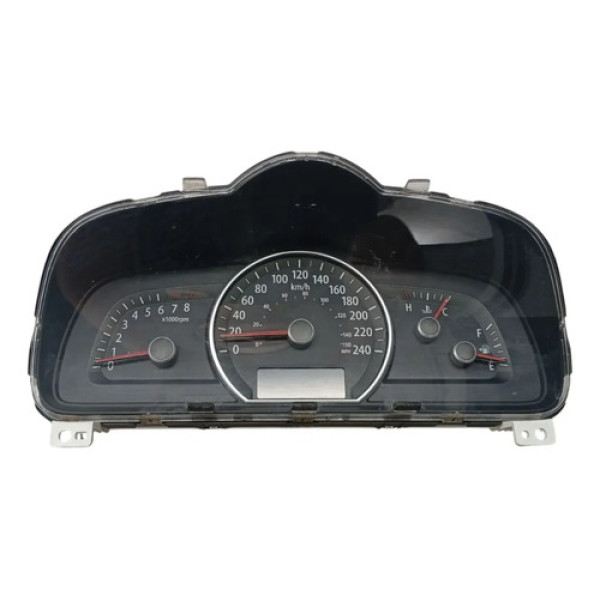 Painel Instrumento Kia Mohave 3.8 Aut Gasolina 2009