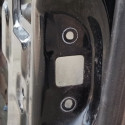 Porta Dianteira Esquerda Hyundai Vera Cruz 2008 2009 2010  Dianteira Esquerdo Preto