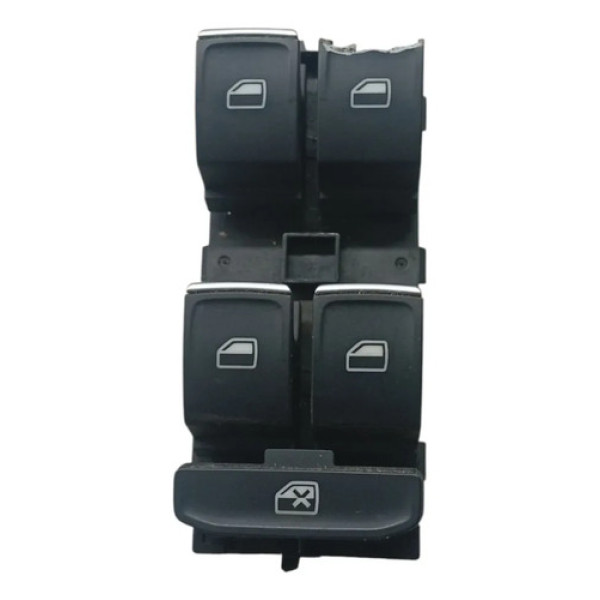 Comando Vidro Dianteiro Esq Vw Golf Tsi 1.4t 2016 Detalhe