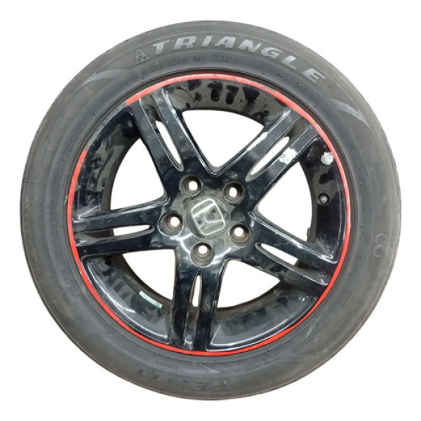 Roda Pneu Ruim Honda Civic Si 2008 2010