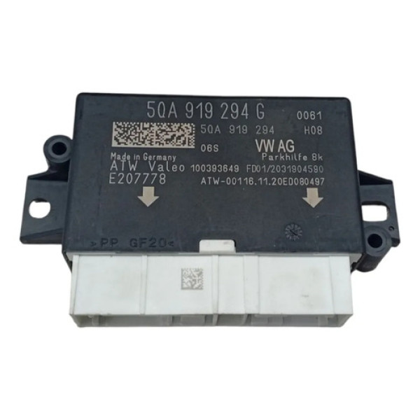 Modulo Estacionamento Audi Q3 Tfsi 2021 2022