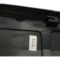 Aplique Porta Dianteira Direito Chevrolet Equinox 2021 2022 Preto