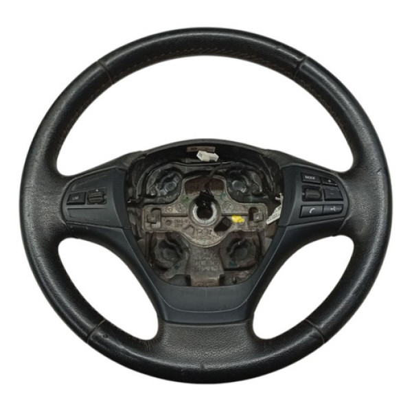 Volante Comando Bmw 320i 2.0 2012 2013 2014 Ok