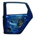 Porta Traseira Direita Volkswagen Jetta Gli 2024 Detalhe Traseira Direito Azul