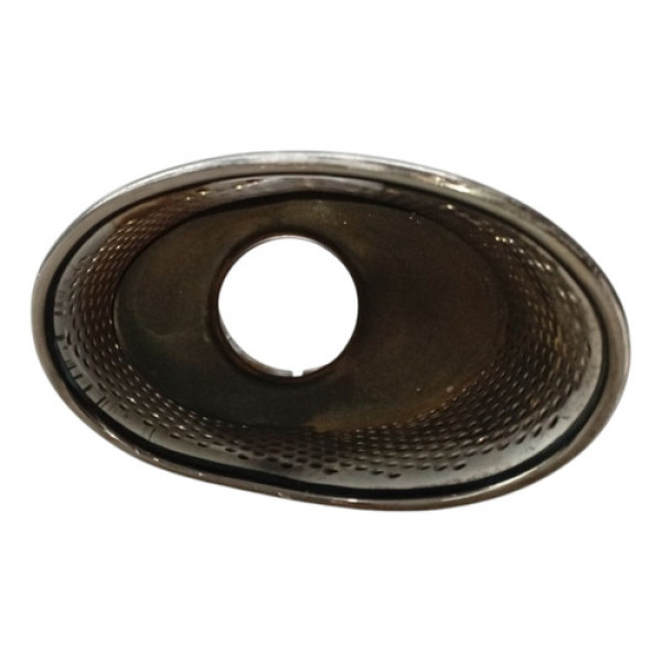 Ponteira Haustech Titanium Black Audi A3 A4 3 Polegadas Black