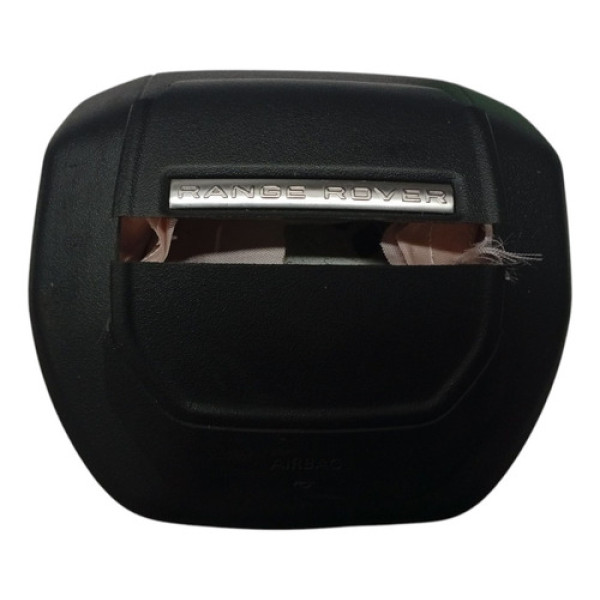 Bolsa Volante Buzina L Rover Evoque Dynamic 2014 Acionada
