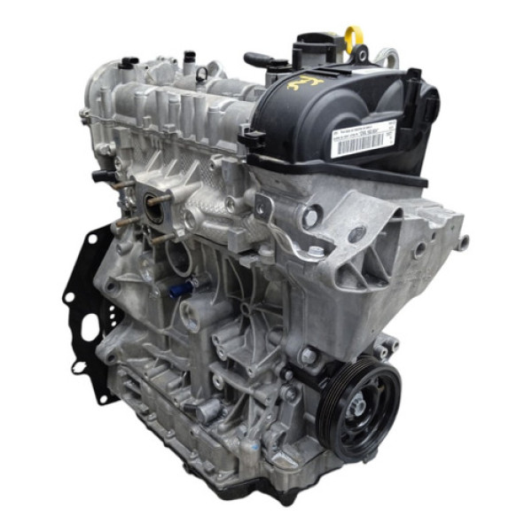 Motor Parcial Volkswagen Taos 1.4 Flex 2022 2023 2024 