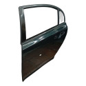 Porta Traseira Esquerda Honda Civic Lxs 2009 2010 Traseira Esquerdo Verde