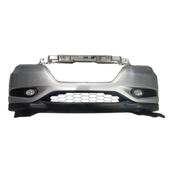 Parachoque Dianteiro Completo Honda Hr-v Exl Cvt 1.8 2016 Cinza