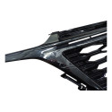Grade Parachoque Chevrolet Equinox Rs1.5t 2021 2022 Detalhe  Cinza Ok