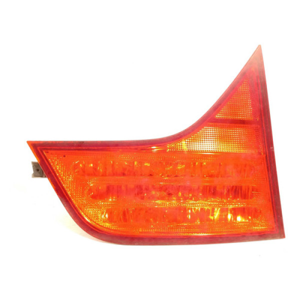 Lanterna Tampa Traseira Esquerda Honda New Civic 2008 2009  Esquerdo Ok