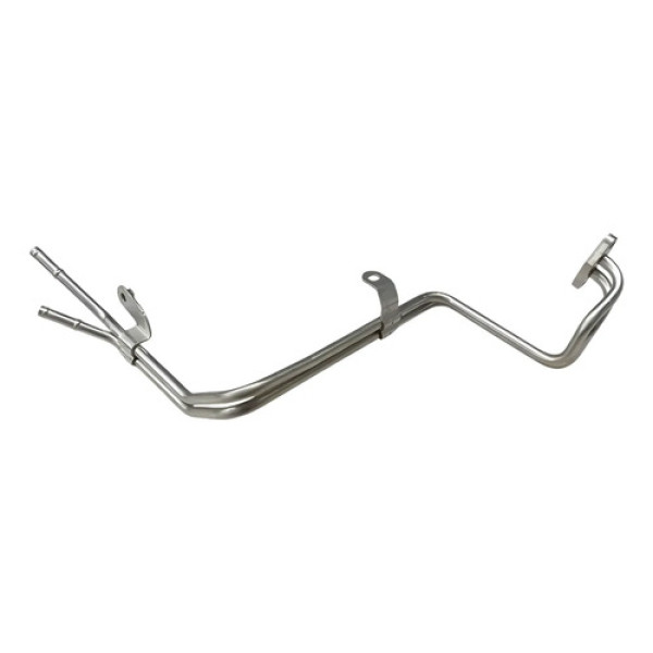 Mangueira Cano Água Turbina Volkswagen Taos Hl 1.4 T 2022