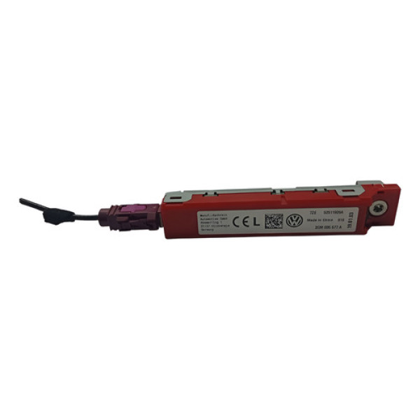 Antena Amplificador Tampa Traseira Volkswagen T Cross 2019