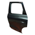 Porta Traseira Esquerda Audi Q3 Tfsi 2021 2022 Detalhe Traseira Esquerda Cinza