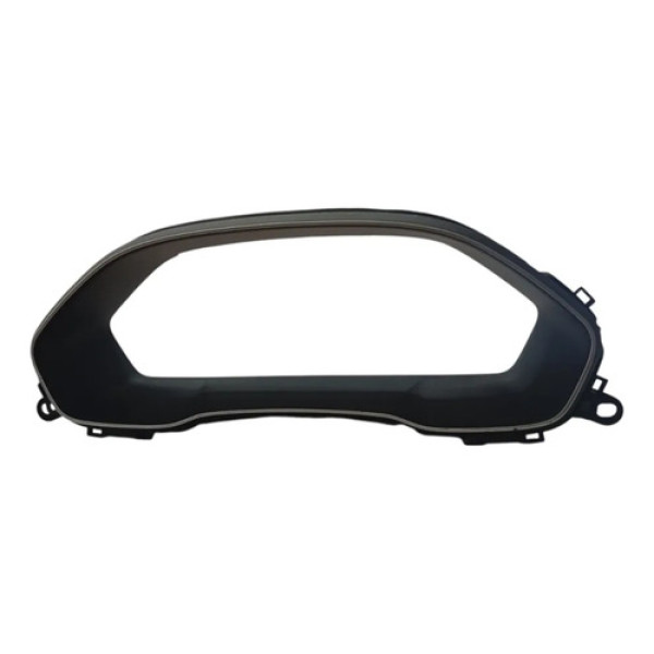 Moldura Painel Instrumento Audi Q3 Sportback 2.0 2025 Preto