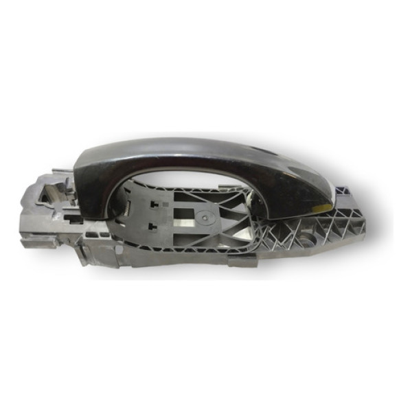 Maçaneta Externa Tras Direita Vw Golf Gti Mk7,5 2018 2019 Preto Traseira