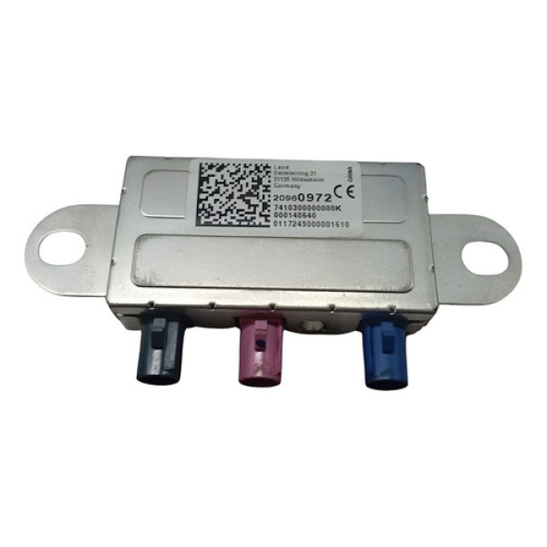 Modulo Gps Chevrolet Equinox 2.0 2018 2019