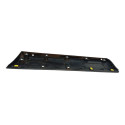 Acabamento Porta Tras Dir Chevrolet Equinox 2018 2019 2020 Preto