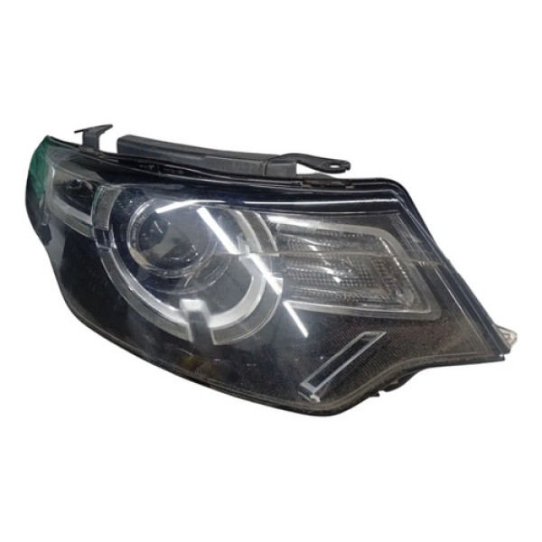 Farol Direito Land Rover Discovery Sport 2015 Detalhe Direito/passageiro