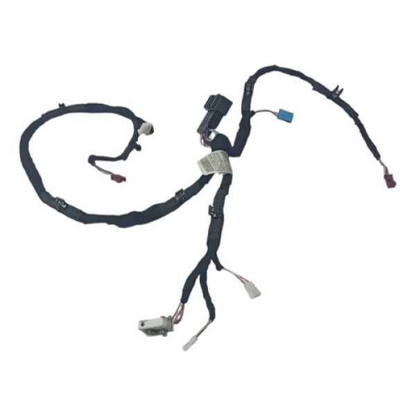Chicote Porta Dianteira Esquerda Bmw 320i 2022 2023