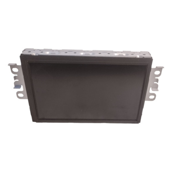 Tela Central Visor Multimidia Volvo V40 2015 2016 