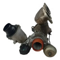 Turbina Mercedes A200 1.6 T 2014 2015