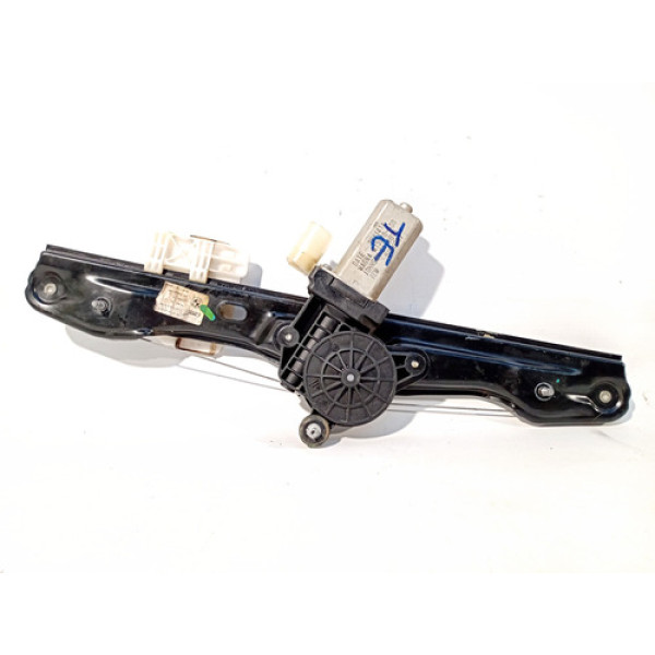 Motor Máquina Vidro Traseiro Esquerdo Bmw 118i 2012 2015 