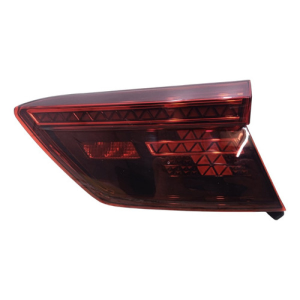 Lanterna Dir Tampa Tras Vw Tiguan R Line 2.0t 350 2020 Direito/passageiro