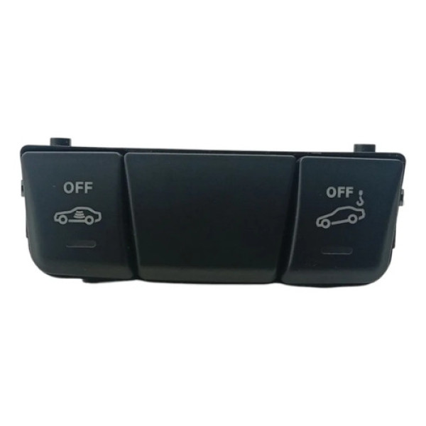 Botão Comando Tração Mercedes Gla200 1.6 T 2019 Preto