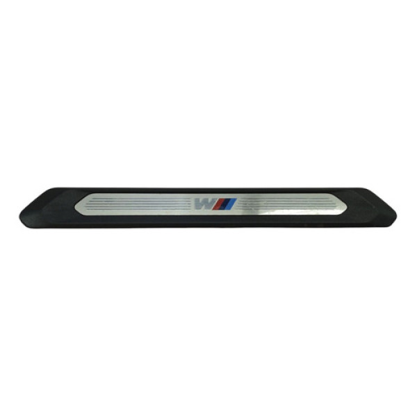 Soleira Dianteira Bmw X4 Xdrive30i 2022 2023 Preto