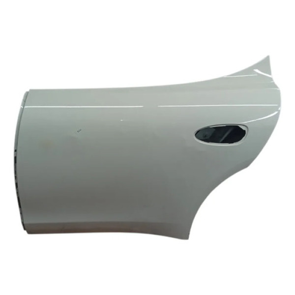 Porta Traseira Esq Porsche Panamera 4.8 T V8 2011 Detalhe Traseira Esquerda Branco