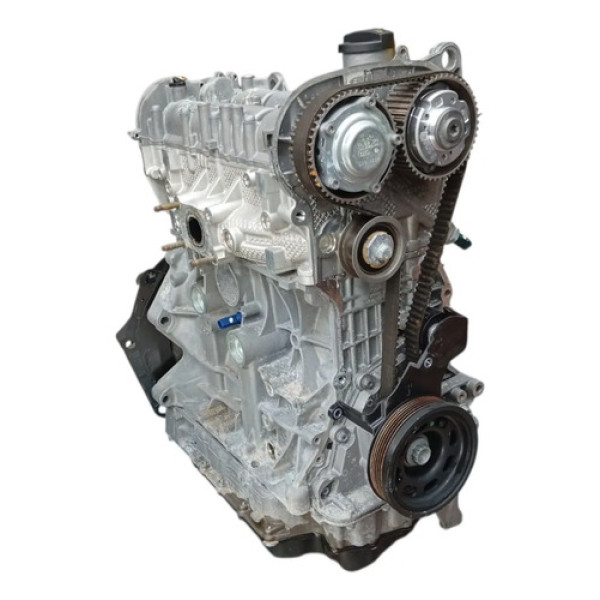 Motor Parcial Volkswagen Taos 1.4 Flex 2022