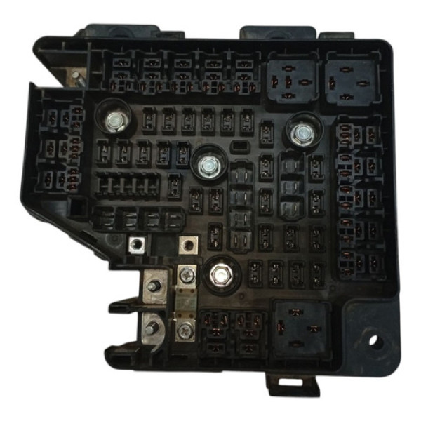 Caixa Fusível Santa Fé 3.5 V6 2010 2011 2012