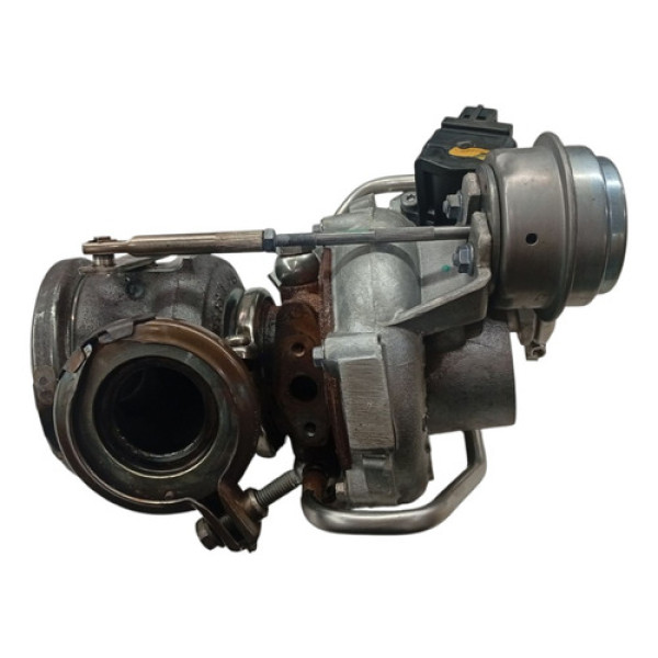 Turbina Esquerda Bmw 750i Activehybrid 4.4 2011 2012
