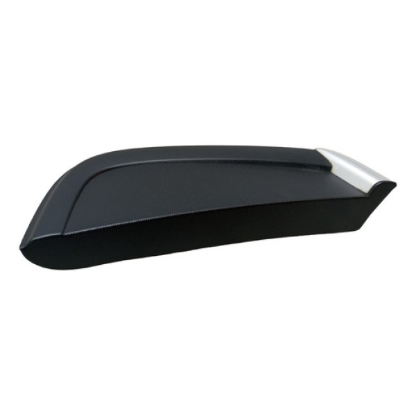Moldura Janela Traseira Esquerda Chevrolet Cruze Lt 2013 15 Preto