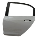 Porta Traseira Esquerda Chevrolet Onix 1.0 Aut 2020 Traseira Esquerda Branco