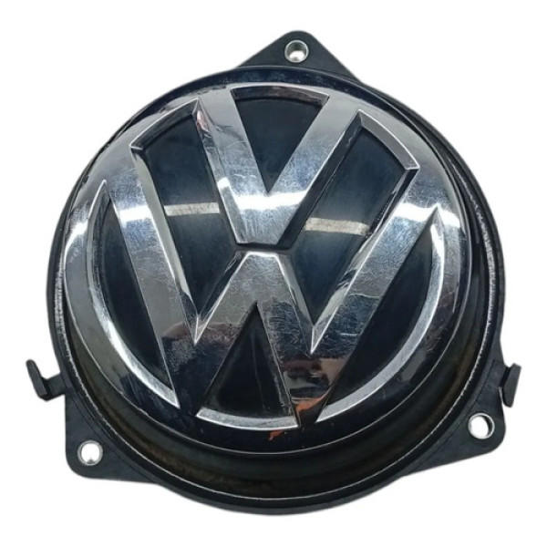 Emblema Maçaneta Tampa Traseira Volkswagen Golf Gti 2014